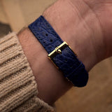 Piaget 9154 Protocole Lapislazuli 18k 1970
