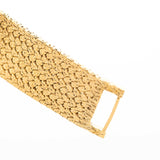 Piaget 9771 TV Onyx Pavé, década de 1970