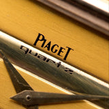 Piaget Polo 7131 Zebra, década de 1980