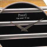 Piaget Polo 7661 Jumbo Ónix Zebra, década de 1980