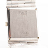 Piaget Polo 80131 Pavé 18k Años 80