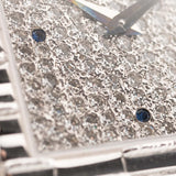 Piaget Polo 80131 Pavé 18k Años 80