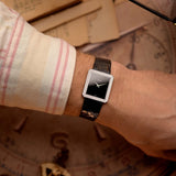 Piaget Protocole 9154 Onyx Años 70