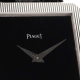 Piaget Protocole 9154 Onyx Años 70