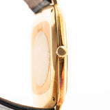 Piaget Tonneau 9251 Onyx Años 70