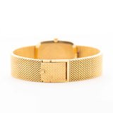 Rolex 4310 Cellini 18k Elipse 1976