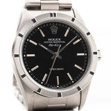 Rolex Air King 14010 Negro 1995