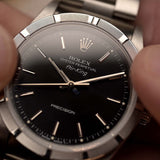 Rolex Air King 14010 Negro 1995