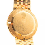 Rolex Cellini 3661 18k 1968