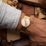 Rolex Cellini 3661 18k 1968