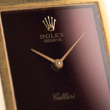 Rolex Cellini 4014 Borgoña 1972