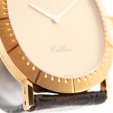 Rolex Cellini 4056 Ellipse 1981