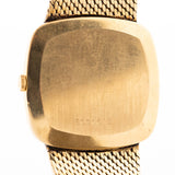 Rolex Cellini 4084 Cuadrado 18k 1978