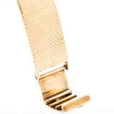 Rolex Cellini 4084 Cuadrado 18k 1978