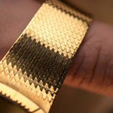 Rolex Cellini 4084 Cuadrado 18k 1978