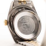 Rolex Datejust 1601 Habana 1973