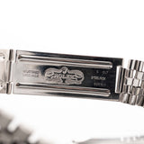 Rolex Datejust 1601 Plata 1973