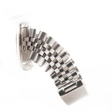 Rolex Datejust 1601 Plata 1973