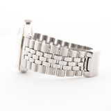 Rolex Datejust 1601 Plata 1973