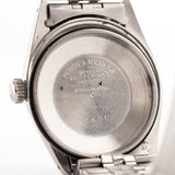 Rolex Datejust 1601 Plata 1973