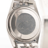 Rolex Datejust 1601 Plata 1975
