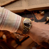 Rolex Datejust 1601 Ojo de tigre 1975