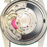 Rolex Datejust 1601 Dos tonos Pie Pan 1973