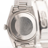Rolex Datejust 1603 Blue 1978