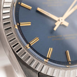 Rolex Datejust 1603 Blue 1978