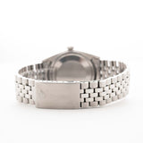 Rolex Datejust 1603 Plata 1972