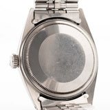 Rolex Datejust 1603 Plata 1972