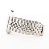 Rolex Datejust 1603 Plata 1973