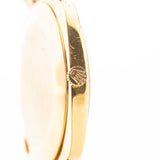 Rolex Geneve 3735J Cuadrado 18k 1967