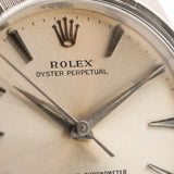 Rolex Oyster Perpetual 1007 Champagne 1963