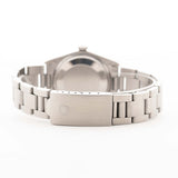 Rolex Oyster Perpetual 1500 Fecha Plata 1972