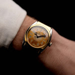 Pre propiedad Rolex Oyster Bubble Back 3065 1940s
