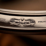 Rolex Oysterquartz 17013 Buckley 1981