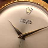 Rolex Zephyr 9522 Disco Volante 1961