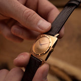 Universal Genéve 10359 Cioccolatone 18k Rose 1960