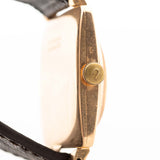 Universal Genéve 10359 Cioccolatone 18k Rose 1960