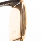 Universal Genéve 10359 Cioccolatone 18k Rose 1960