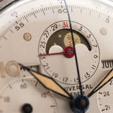 Universal Genève 22250 Tri Compax 1944