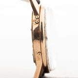 Universal Geneve Tri Compax 22258 Rosa años 40