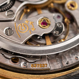 Vacheron Constantin 2020 Tonneau Negro años 50