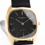 Vacheron Constantin 2020 Tonneau Negro años 50