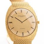 Vacheron Constantin 7595 C-Shape Automático de lino de los años setenta.
