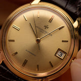 Vacheron Constantin 6394Q Spillmann años 60