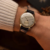 Vacheron Constantin 18k Guilloche, década de 1940