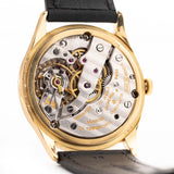 Vacheron Constantin 18k Ferrocarril Spillman 1940s