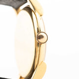 Vacheron Constantin 18k Stepped Teardrop, década de 1940